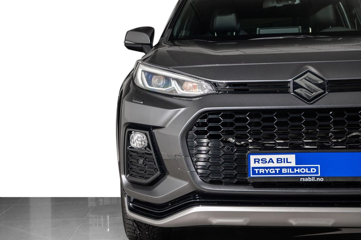 Suzuki Across En 4x4 ladbar hybrid med hele 75 km WLTP! 3