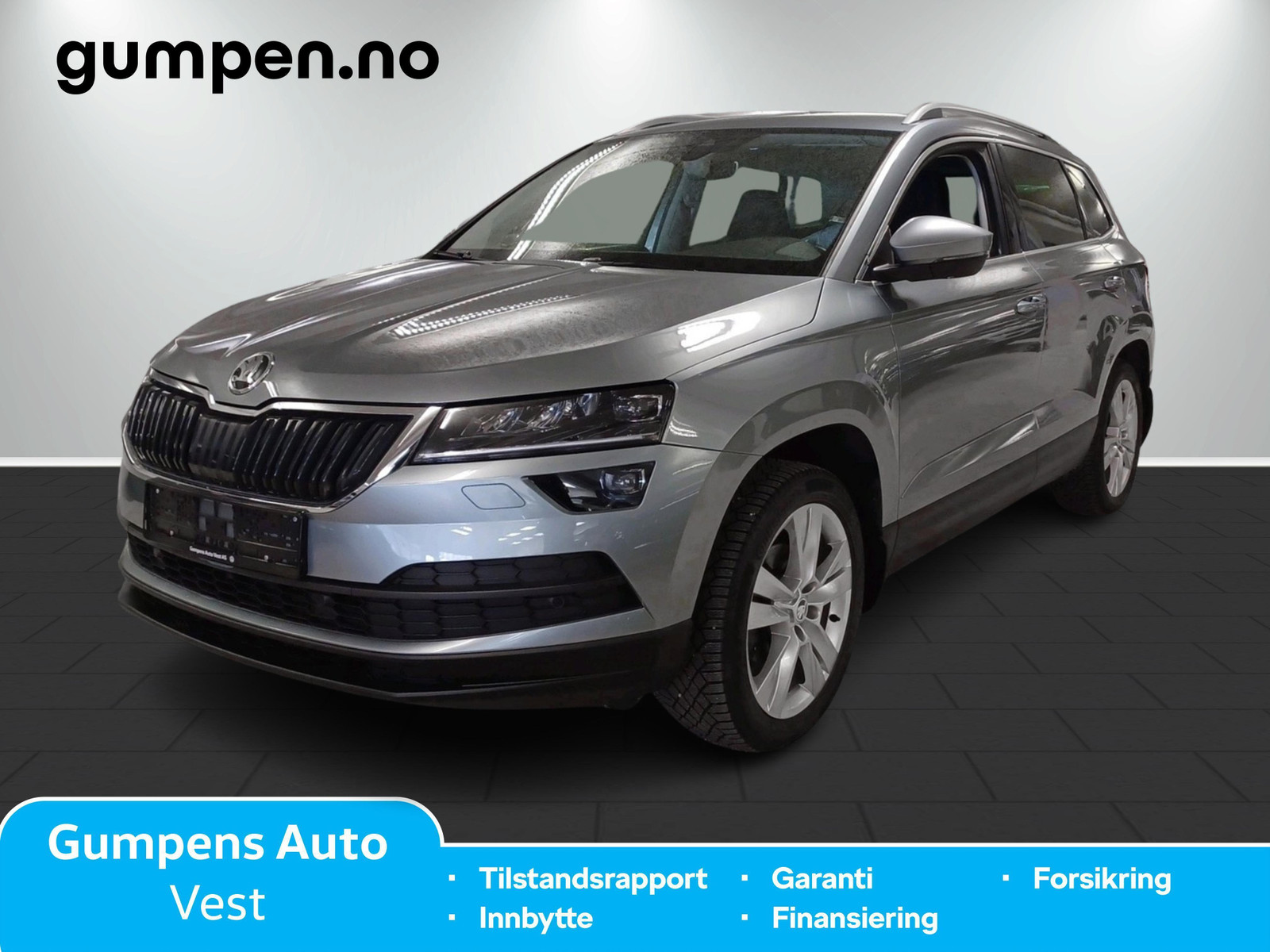 Skoda Karoq sty tsi 150 dsg SKINN / KAMERA / KROK