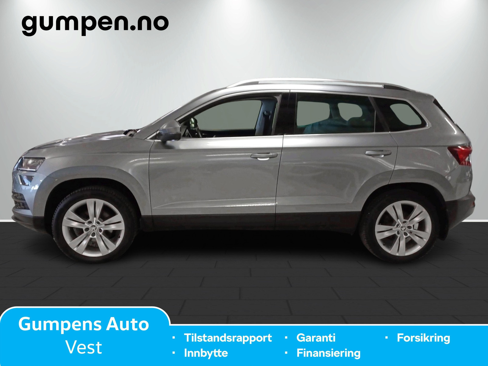 Skoda Karoq sty tsi 150 dsg SKINN / KAMERA / KROK 2