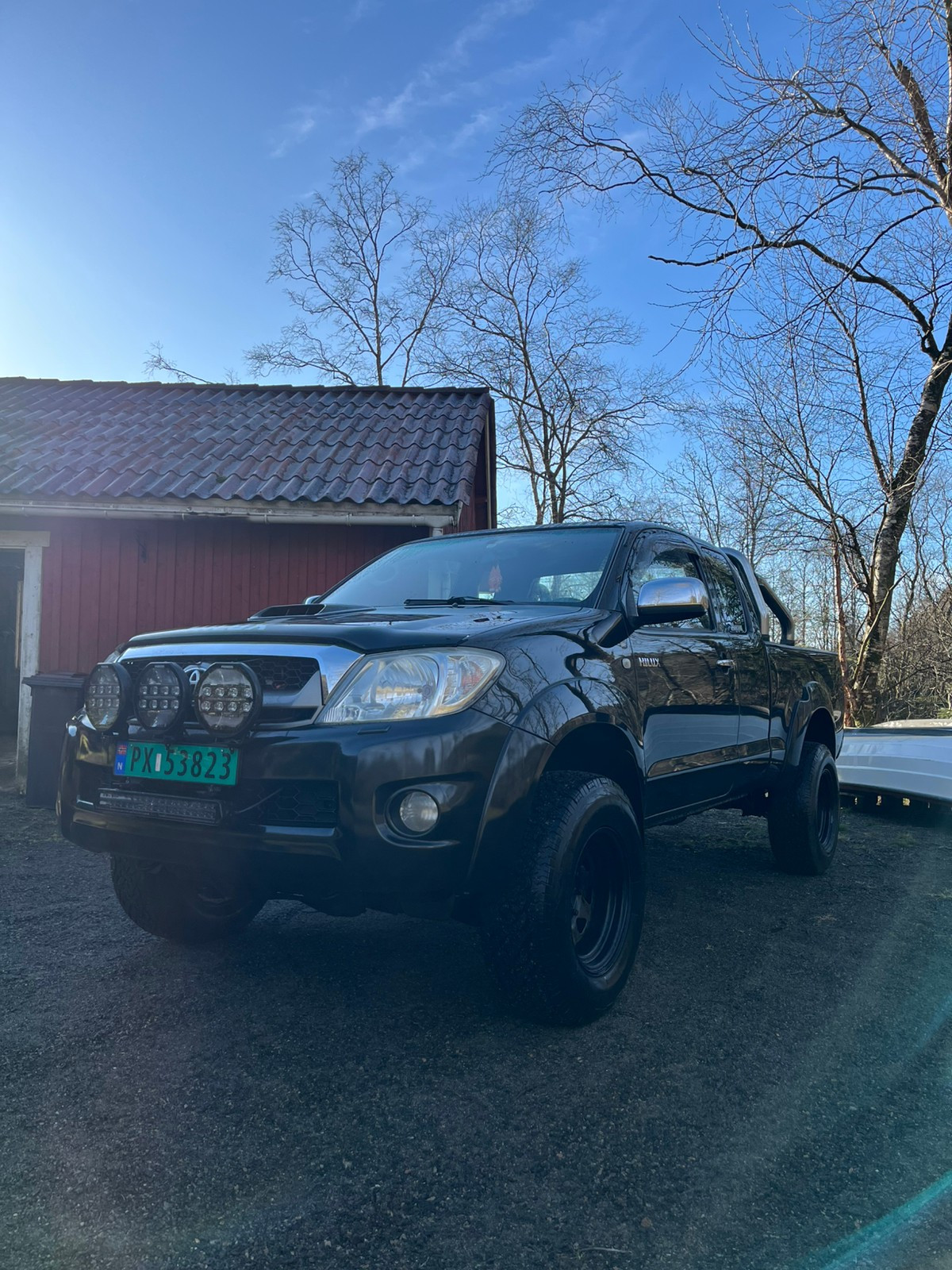Toyota HiLux HILUX 2.5-144 D 4WD 3