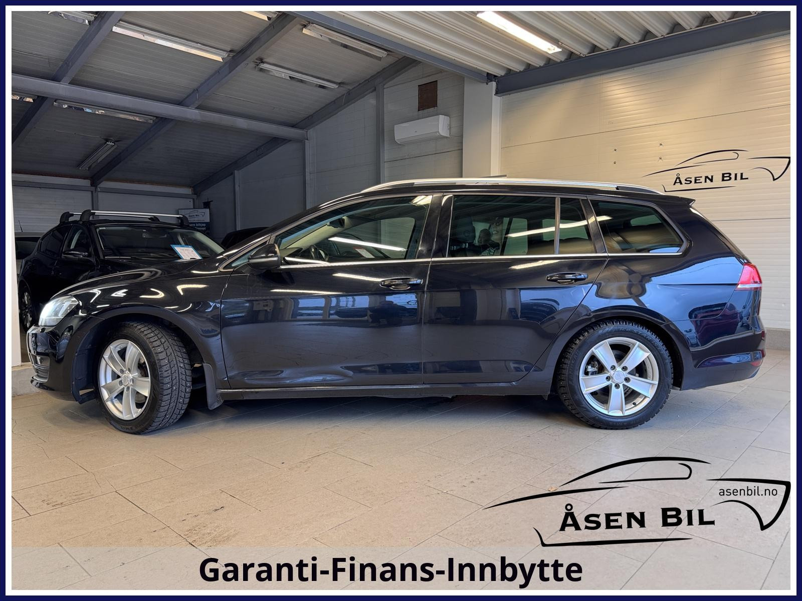 Volkswagen Golf 140HK-HIGHLINE-DSG-AUT*KAMERA*NAVI*P.SENSOR*DAB+*BT++