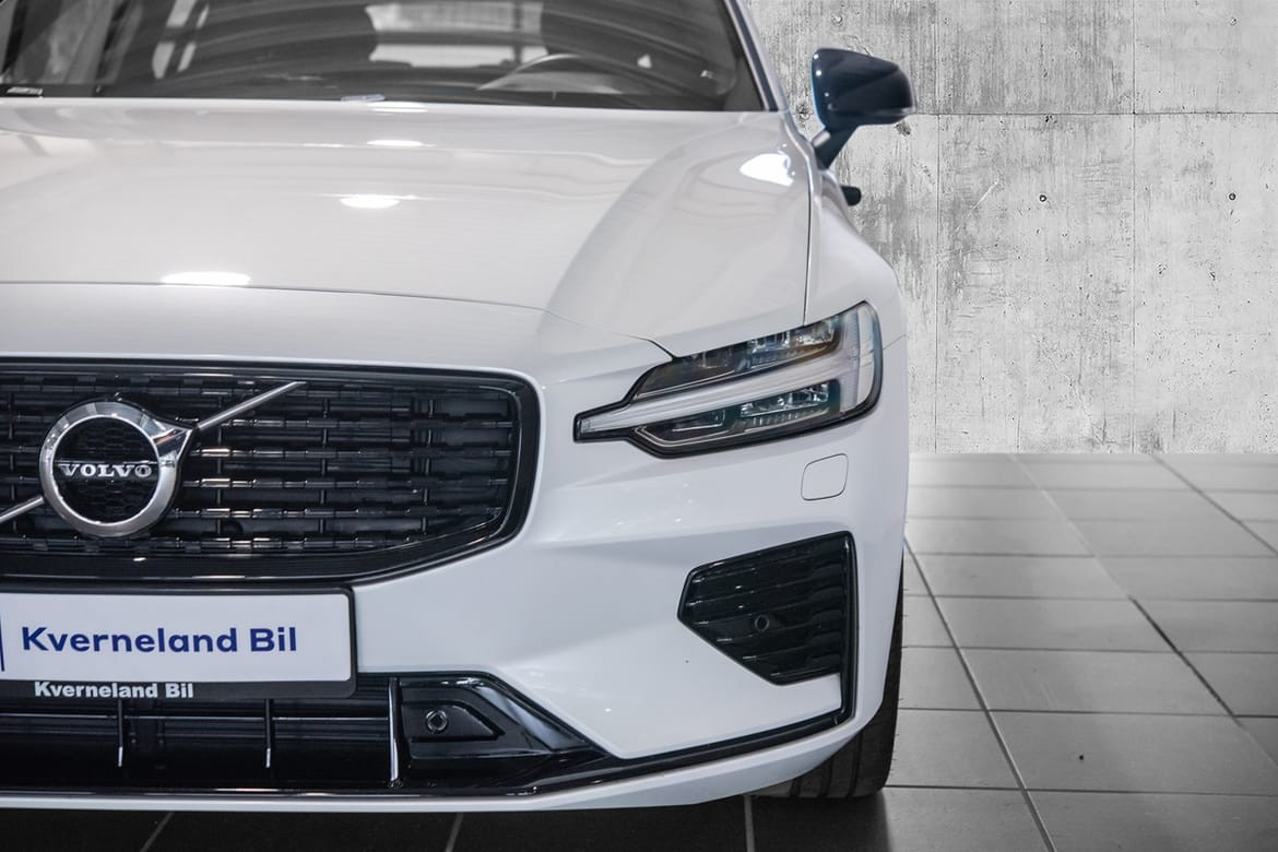 Volvo V60 V60 T6 Recharge/R-Design/SE/BLIS/AWD/HARMAN&KARDON 3