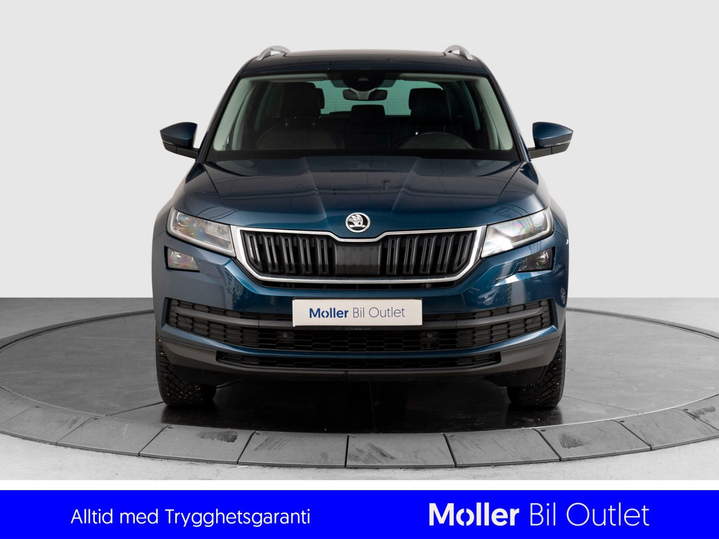 Skoda Kodiaq sty 2,0 tdi 190 4x4 dsg KROK / PANO / Memory / Skinn 3