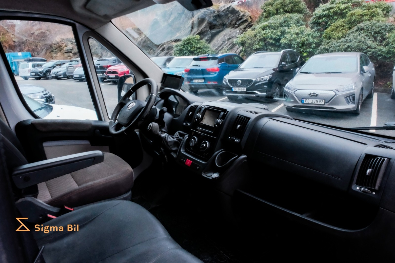 Bilde av Fiat Ducato