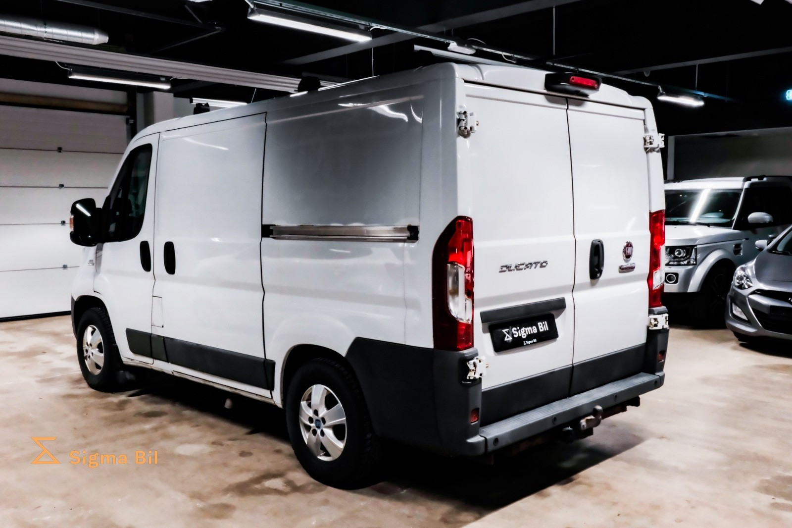Bilde av Fiat Ducato