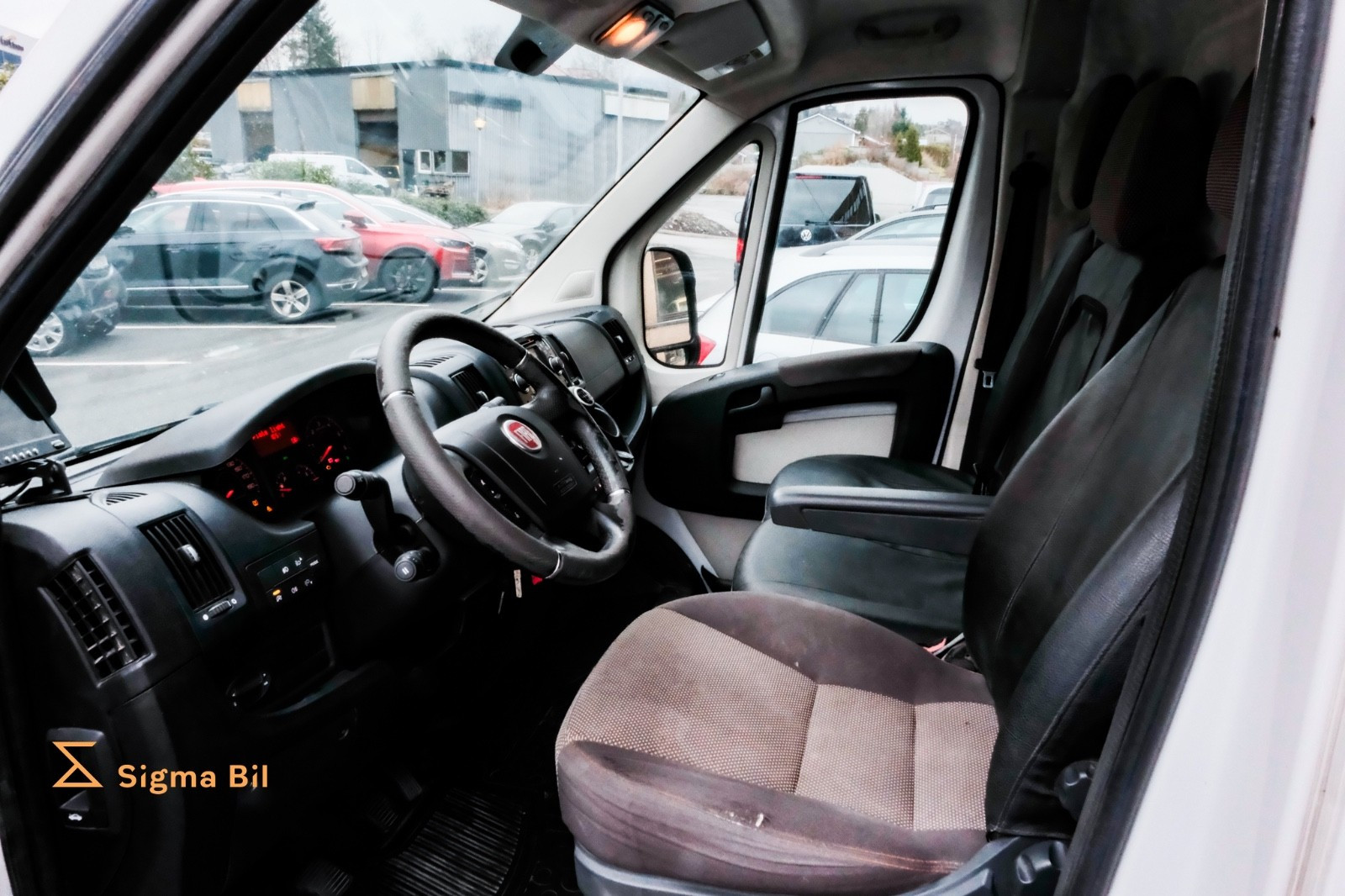 Bilde av Fiat Ducato