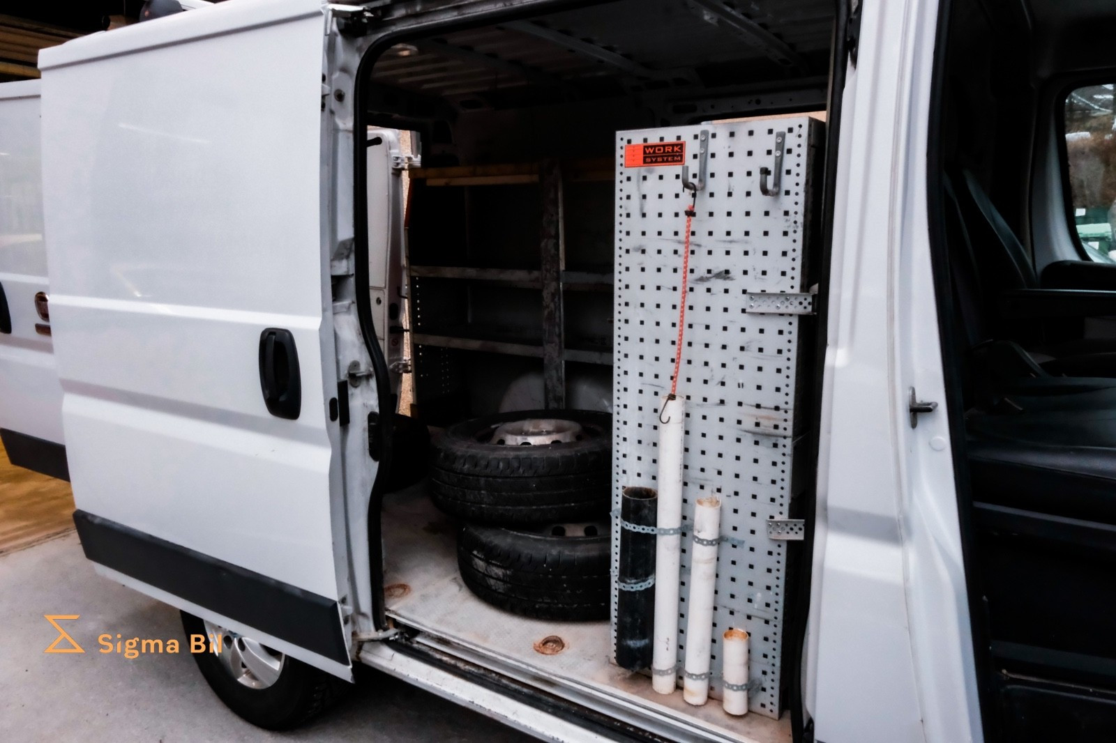 Bilde av Fiat Ducato