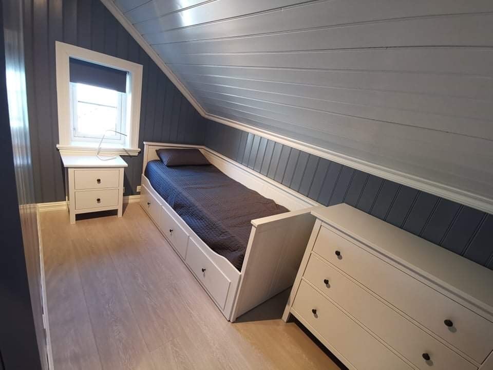Lite soverom Galleribilde
