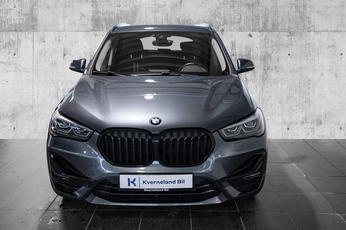BMW X1 xDrive20d 190 hk Sportline / Krok /Dab 2