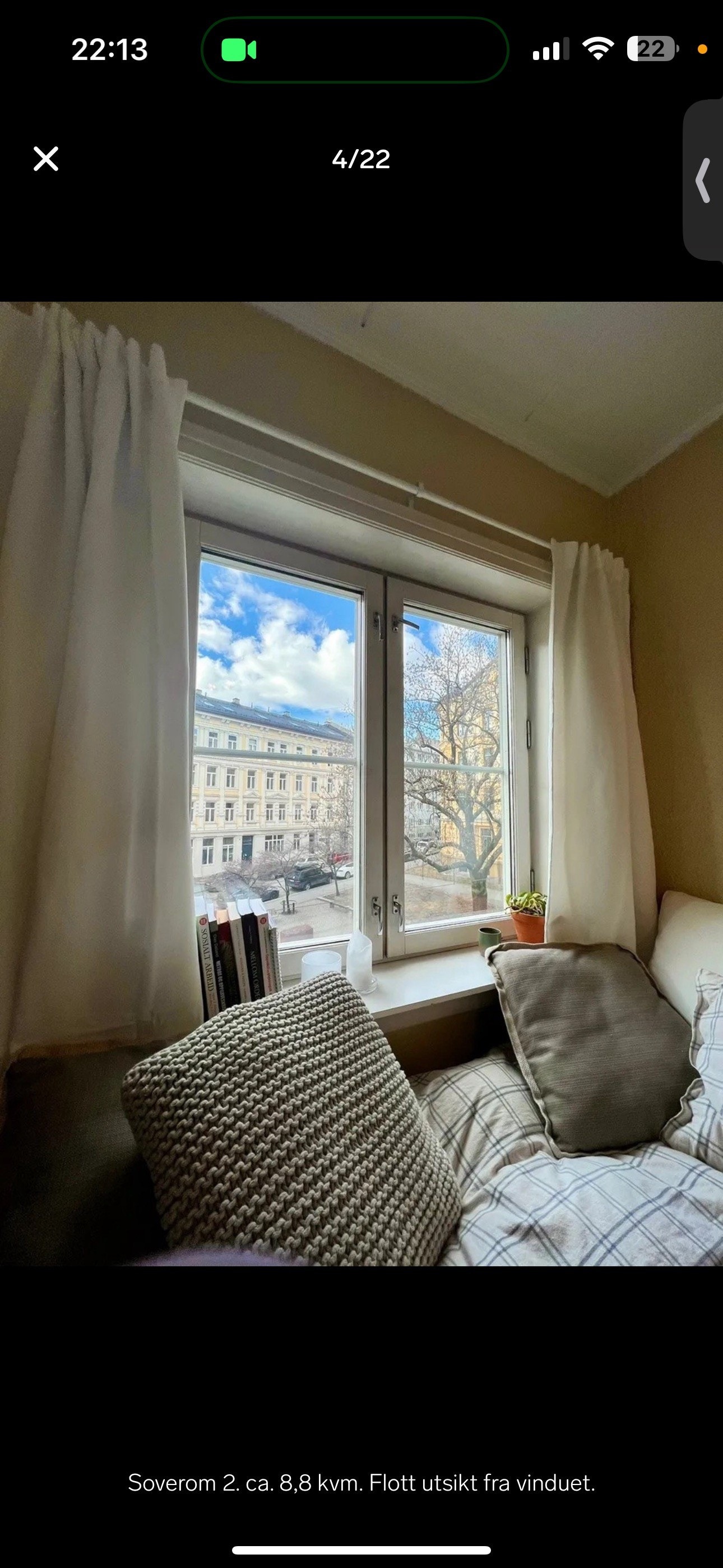 Soverom 2 Galleribilde