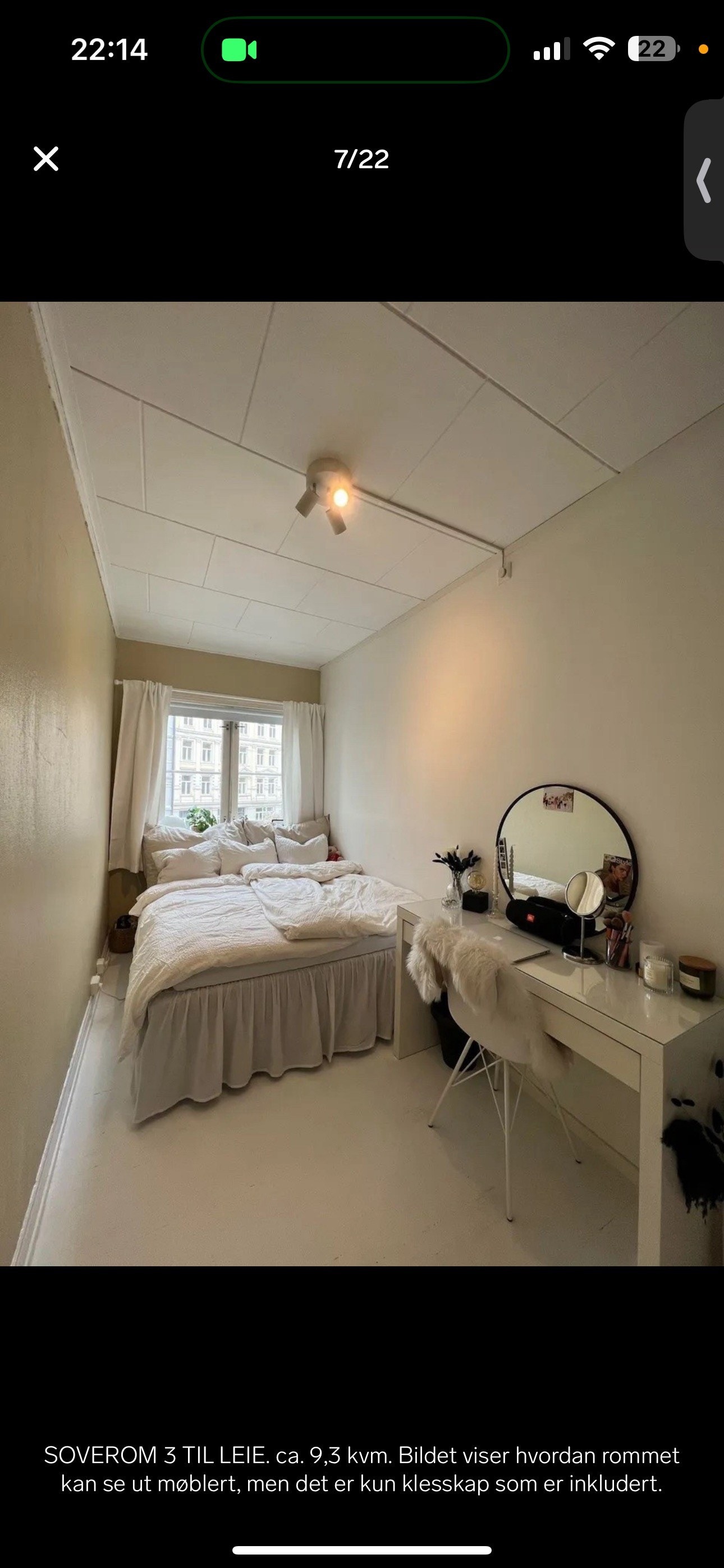 Soverom 3 Galleribilde