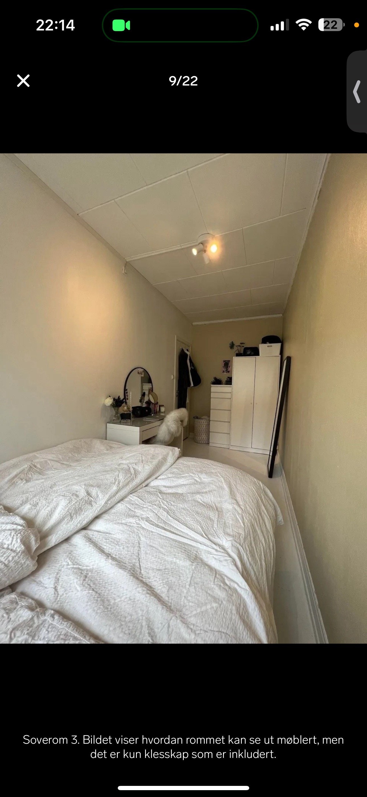 Soverom 3 Galleribilde