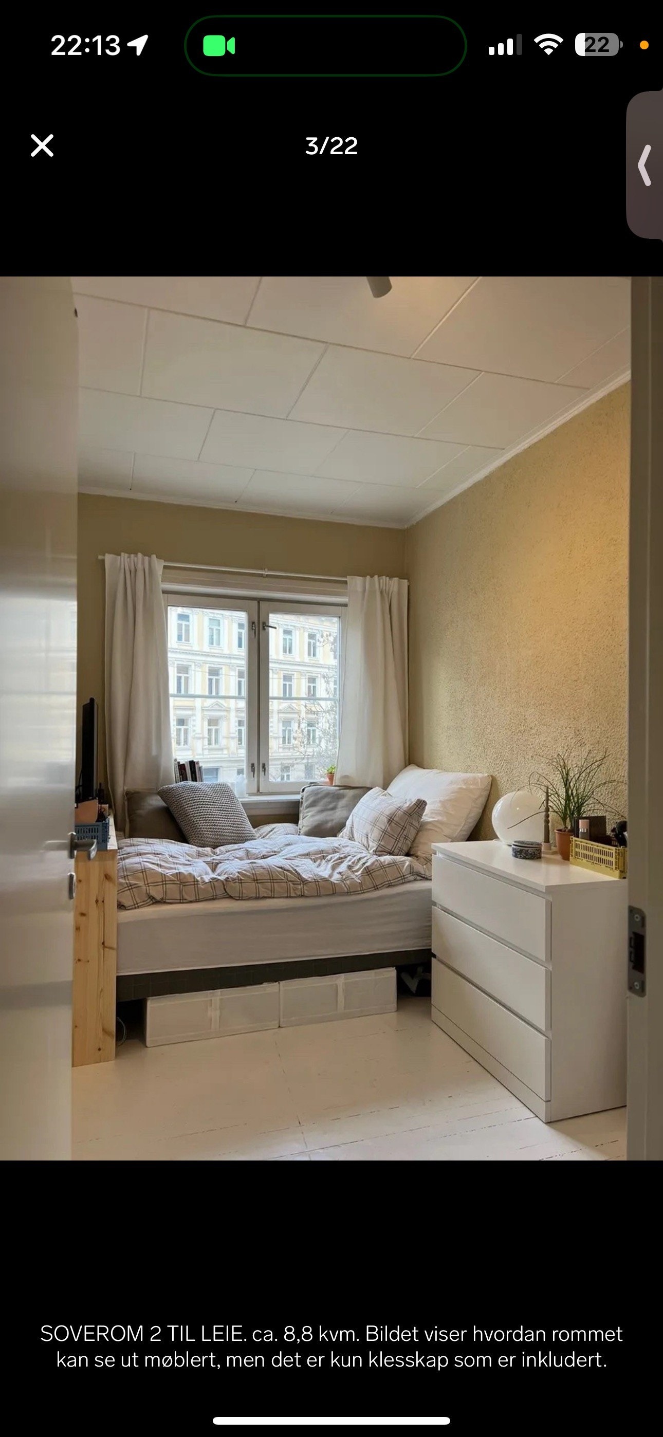 Soverom 2 Galleribilde