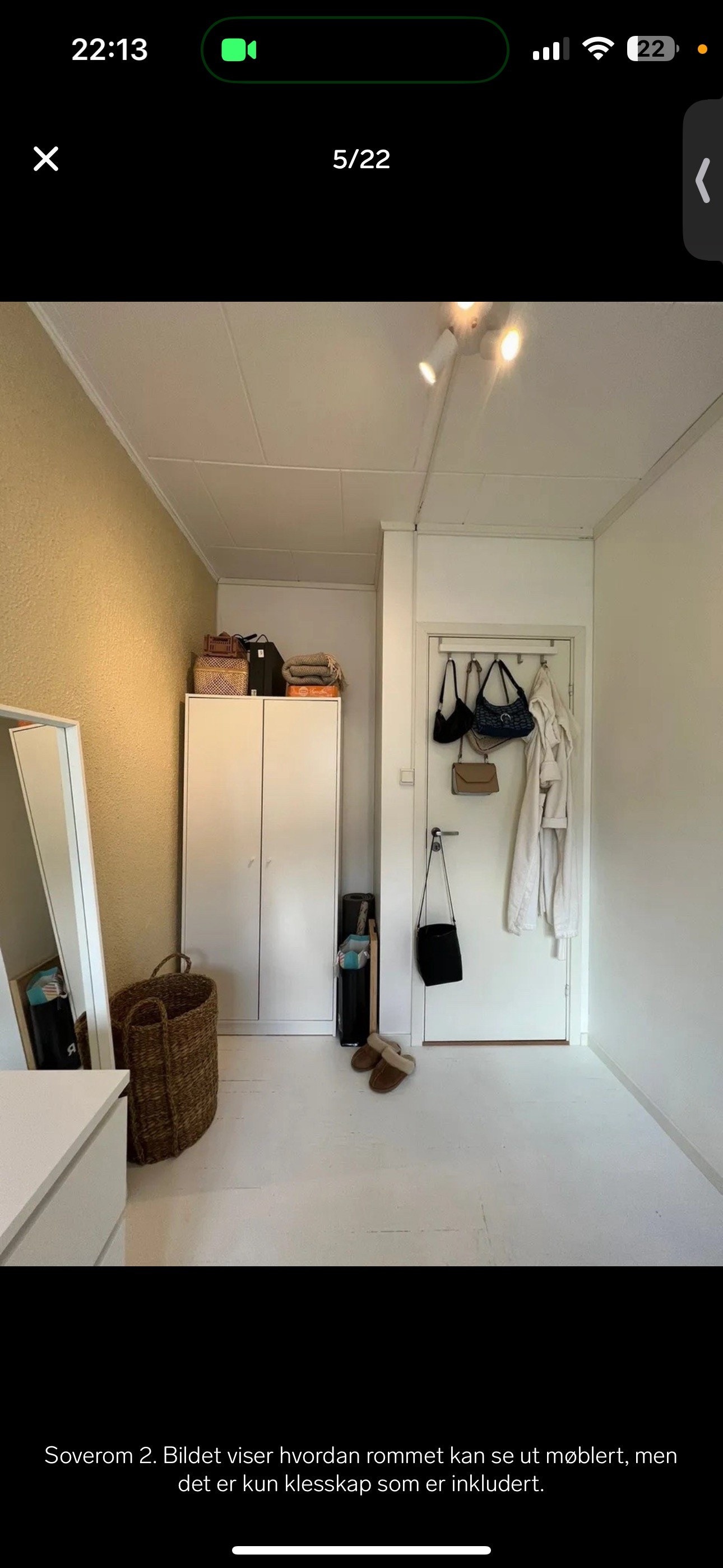 Soverom 2 Galleribilde