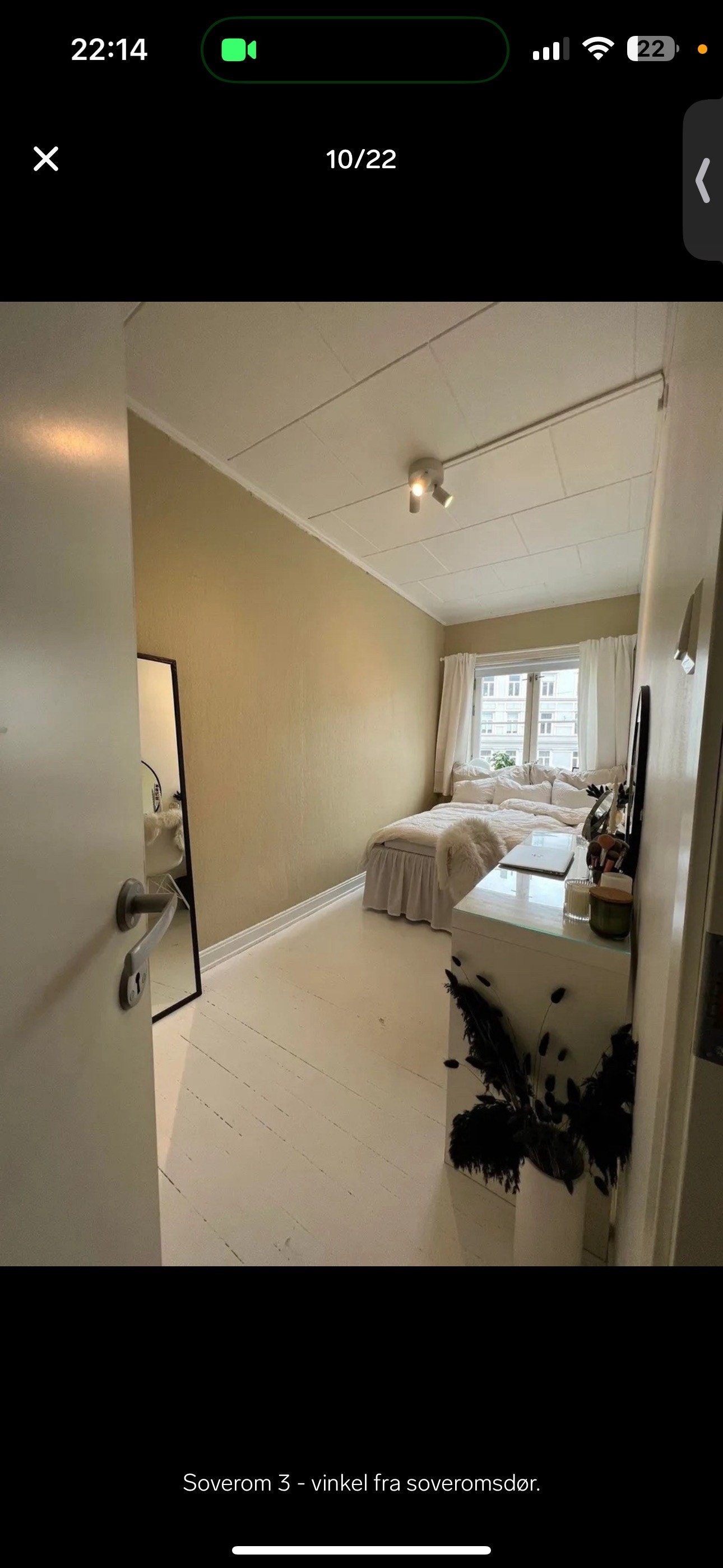 Soverom 3 Galleribilde