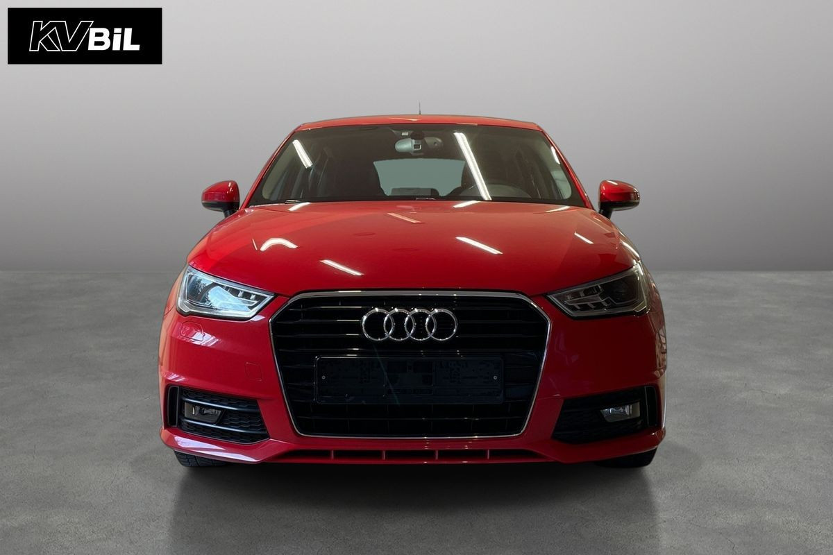 Audi A1 Sportback S-Line 2