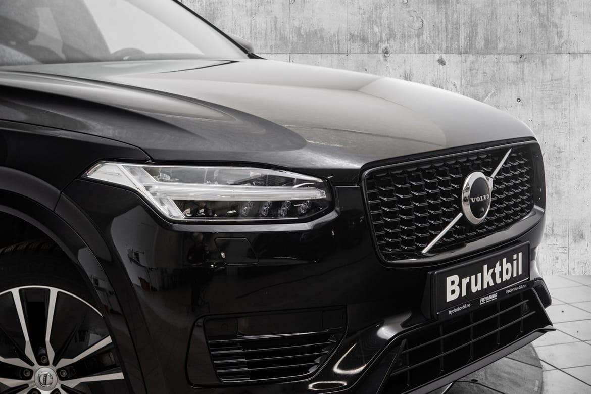Volvo XC90 Recharge T8 R-Design SEMI.EL.HF|HUD|H&K|BLIS|ACC|360+ 3