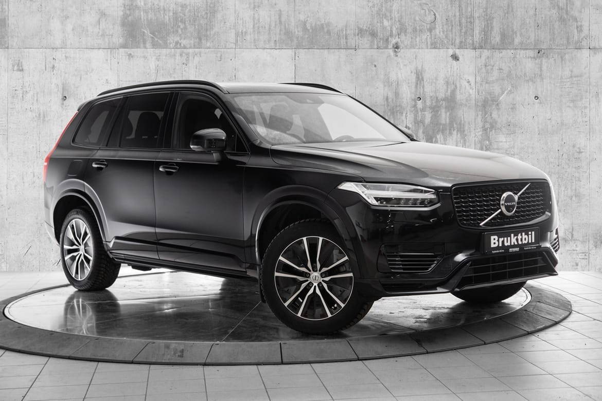 Volvo XC90 Recharge T8 R-Design SEMI.EL.HF|HUD|H&K|BLIS|ACC|360+ 2