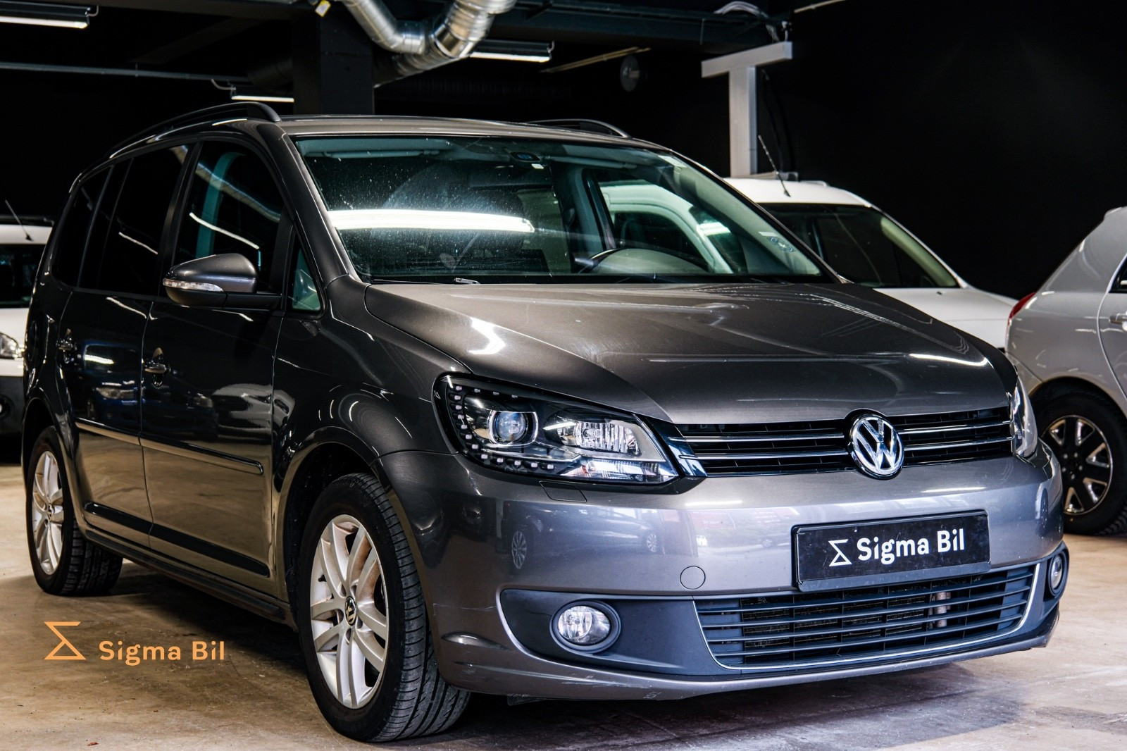 Bilde av Volkswagen Touran