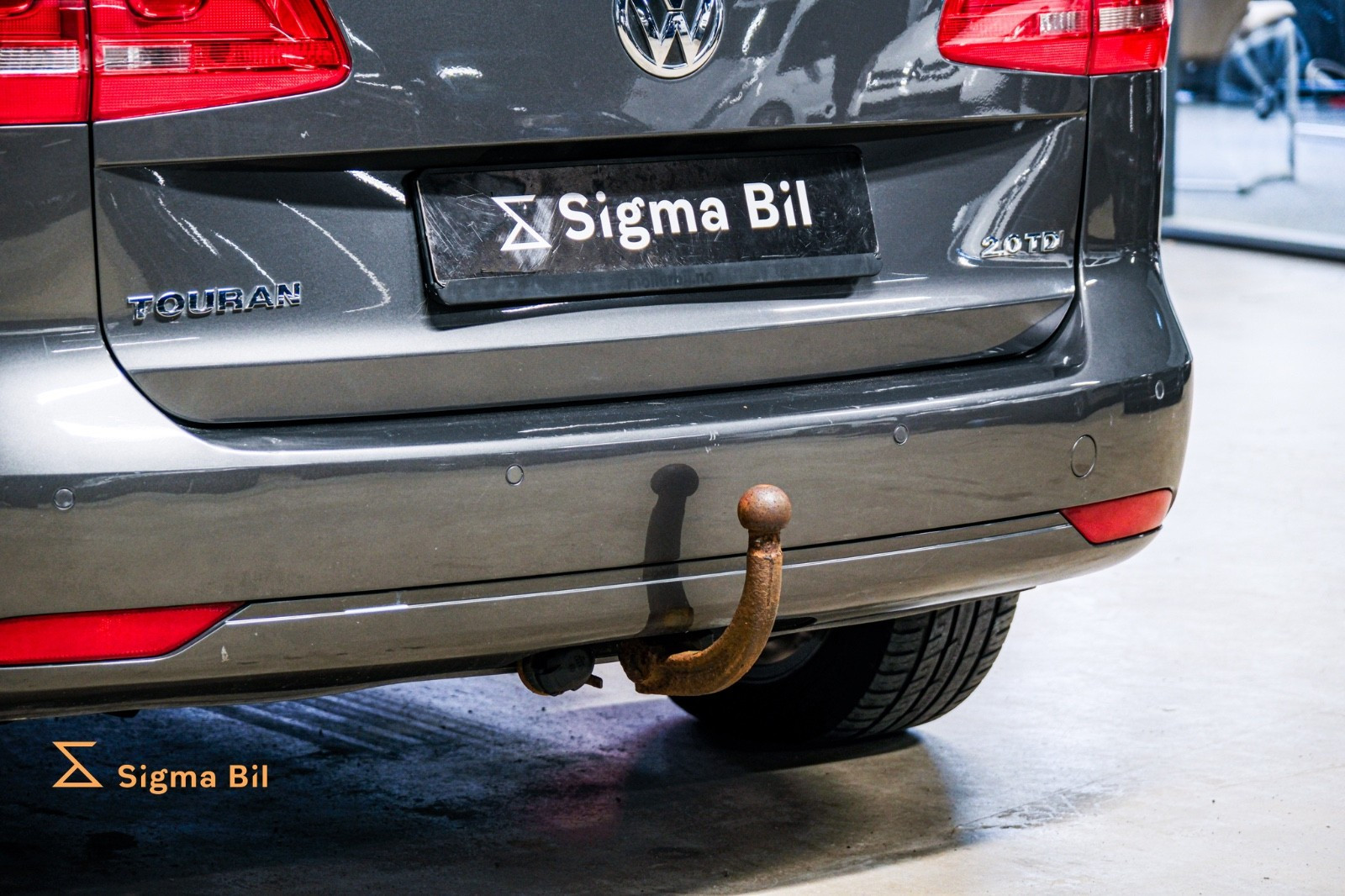 Bilde av Volkswagen Touran