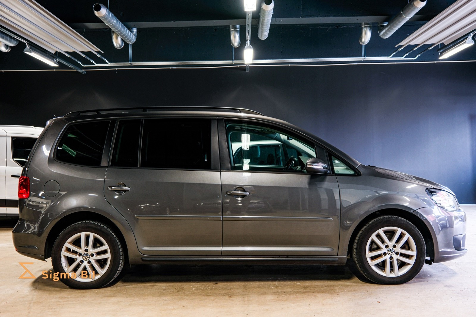 Bilde av Volkswagen Touran