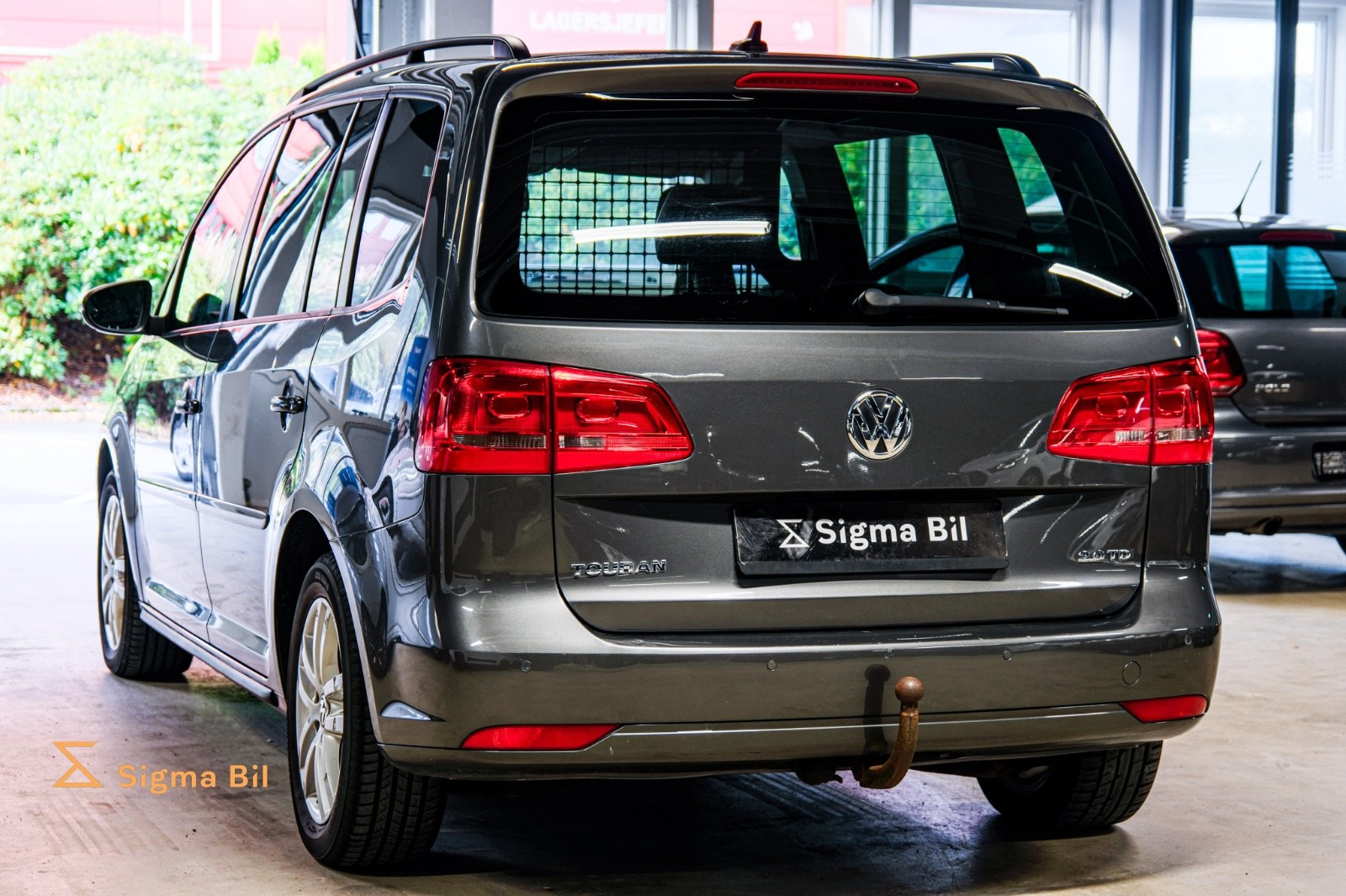 Bilde av Volkswagen Touran
