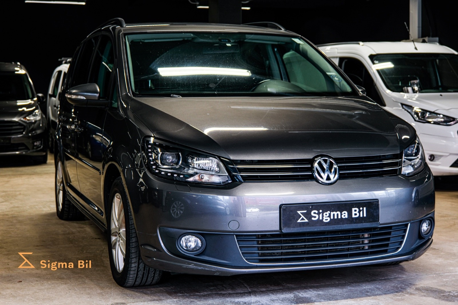 Bilde av Volkswagen Touran
