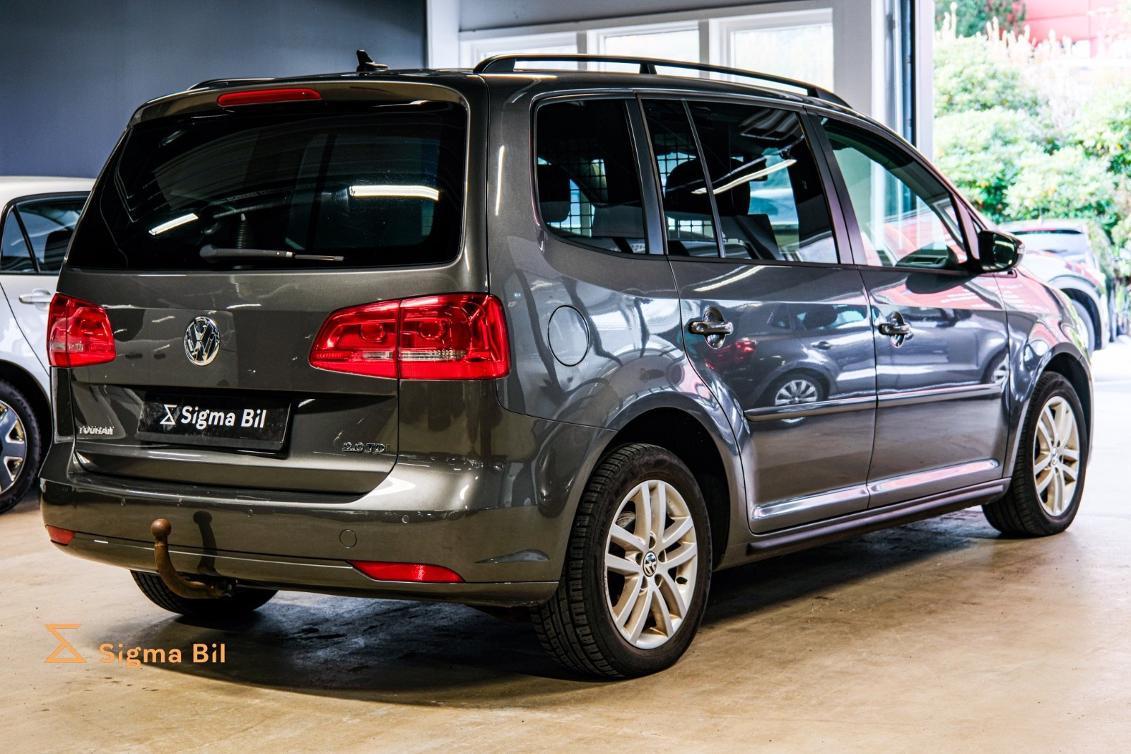 Bilde av Volkswagen Touran