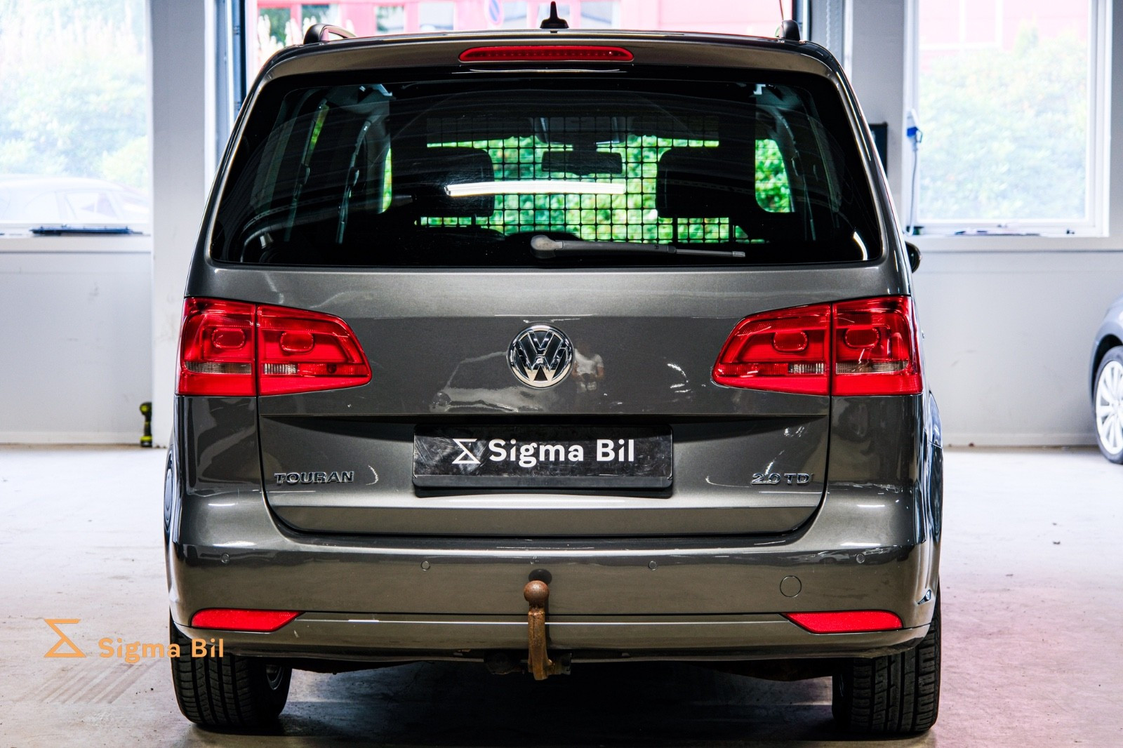 Bilde av Volkswagen Touran