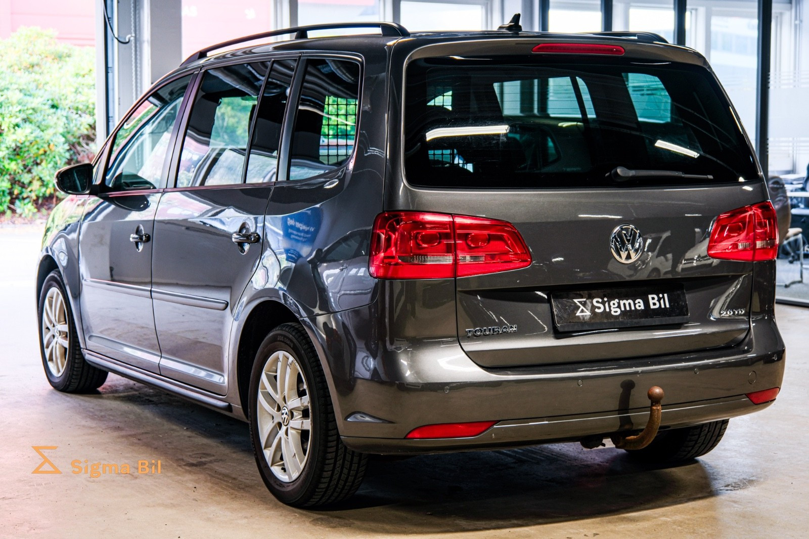 Bilde av Volkswagen Touran