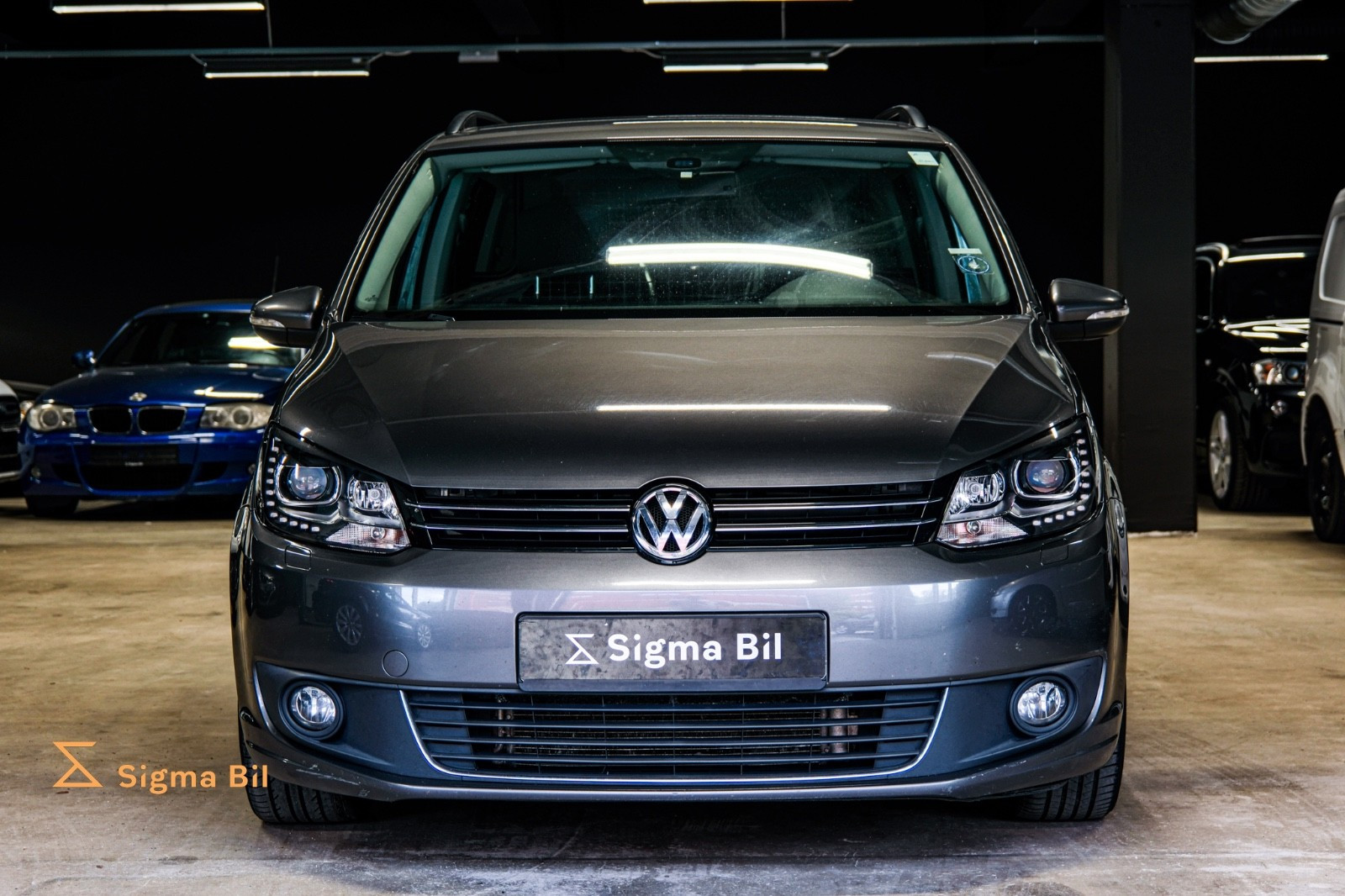 Bilde av Volkswagen Touran