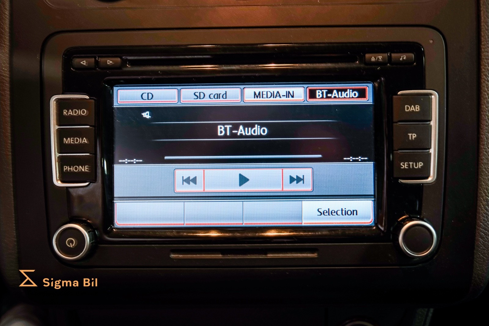 Bilde av Volkswagen Touran