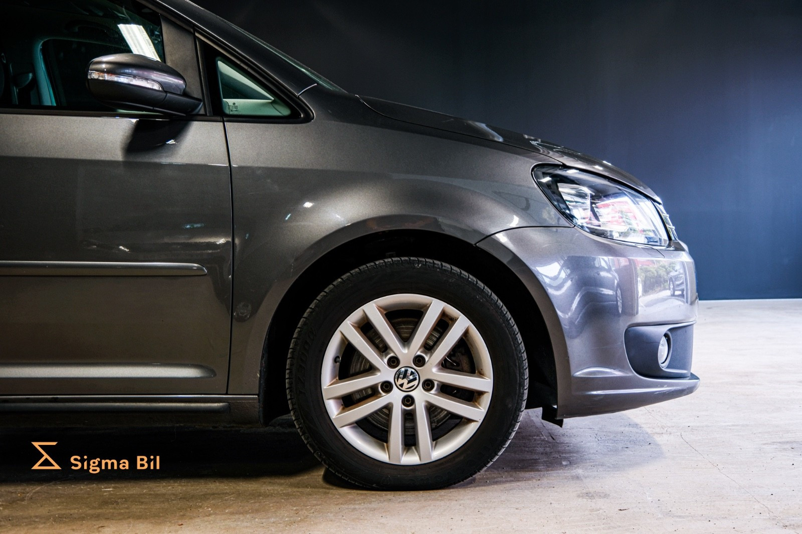 Bilde av Volkswagen Touran