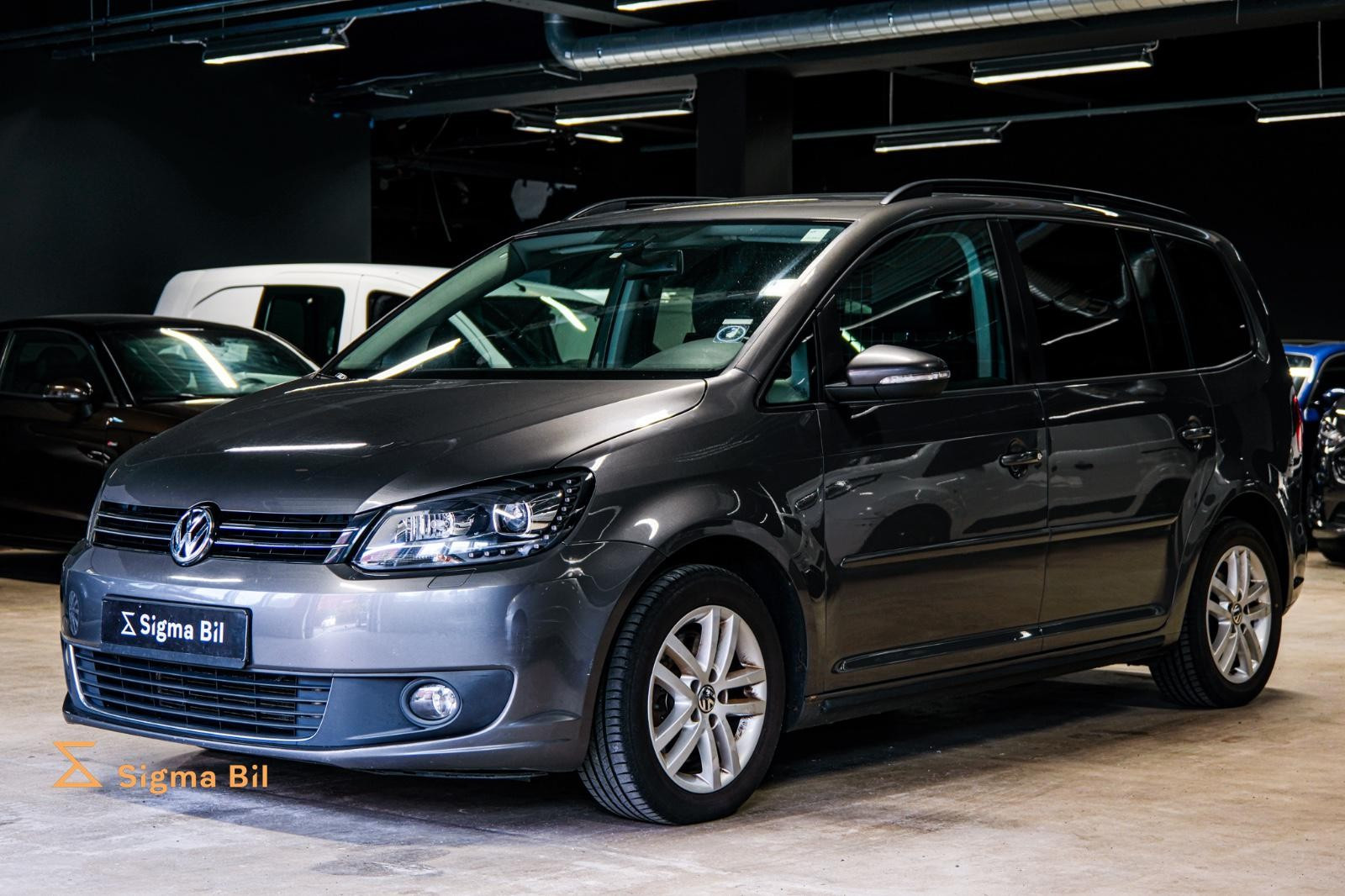 Bilde av Volkswagen Touran