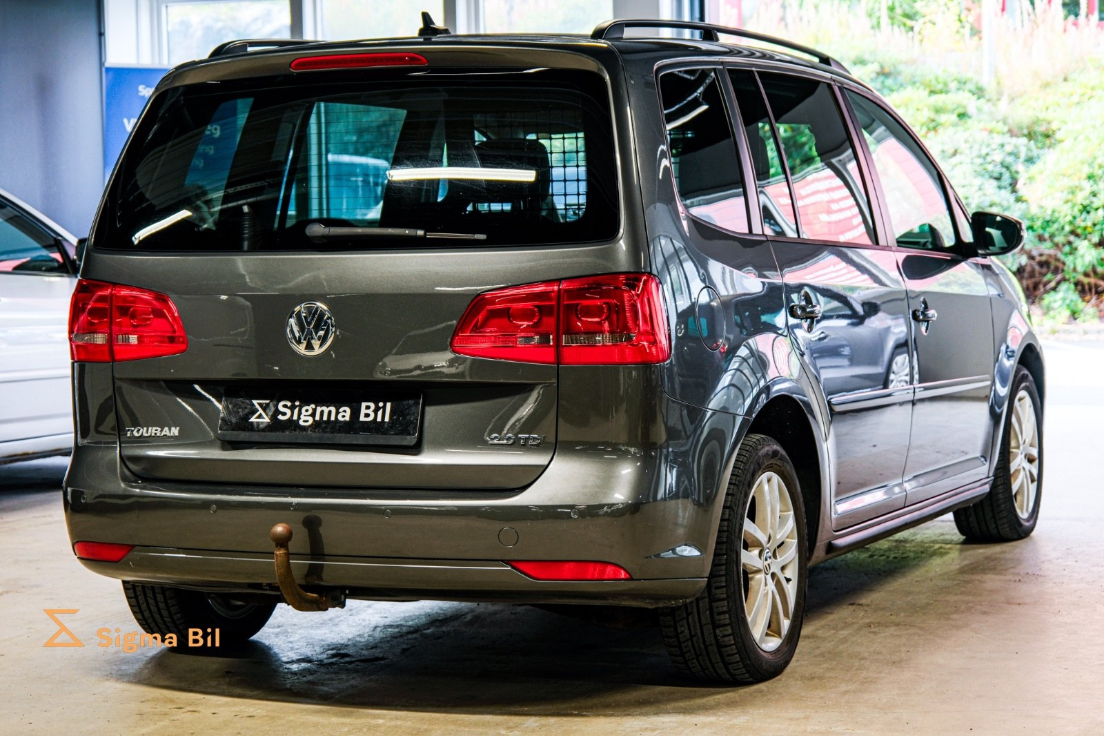 Bilde av Volkswagen Touran