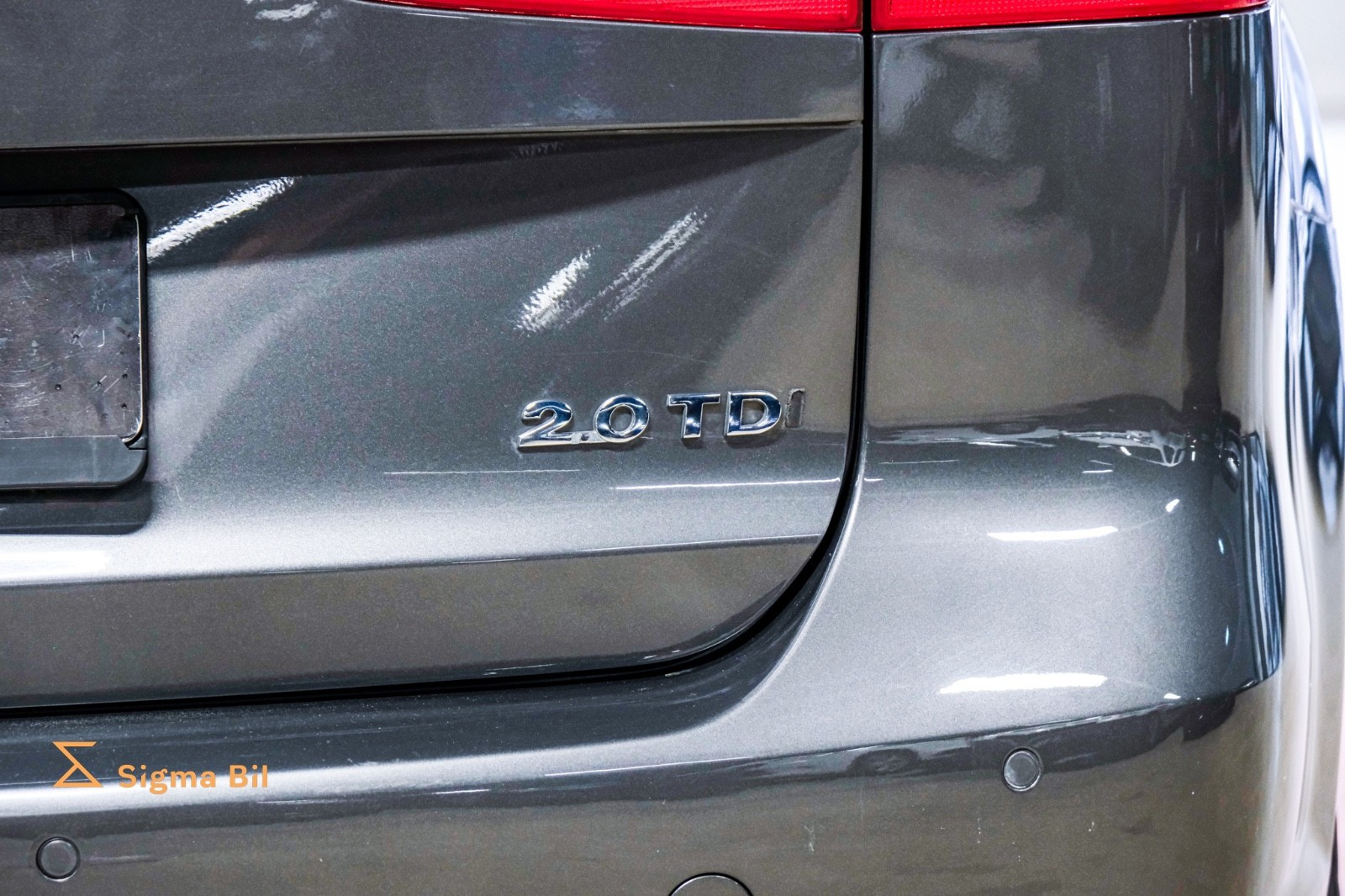 Bilde av Volkswagen Touran