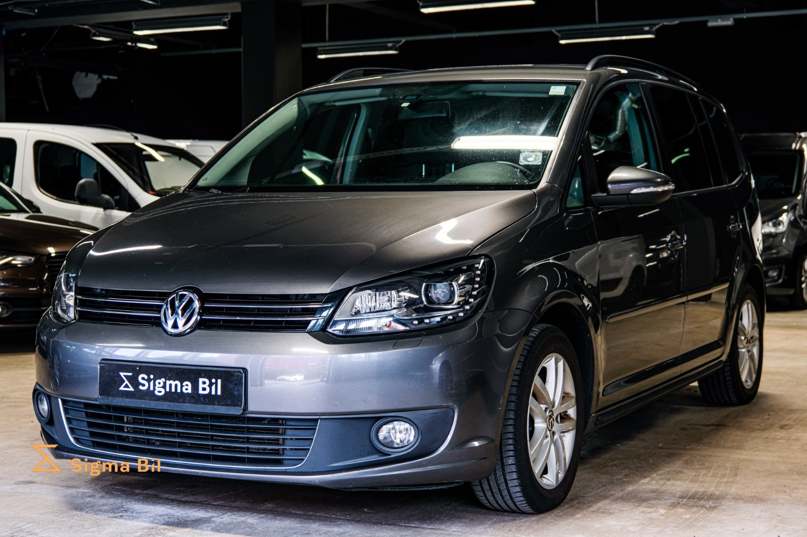 Bilde av Volkswagen Touran