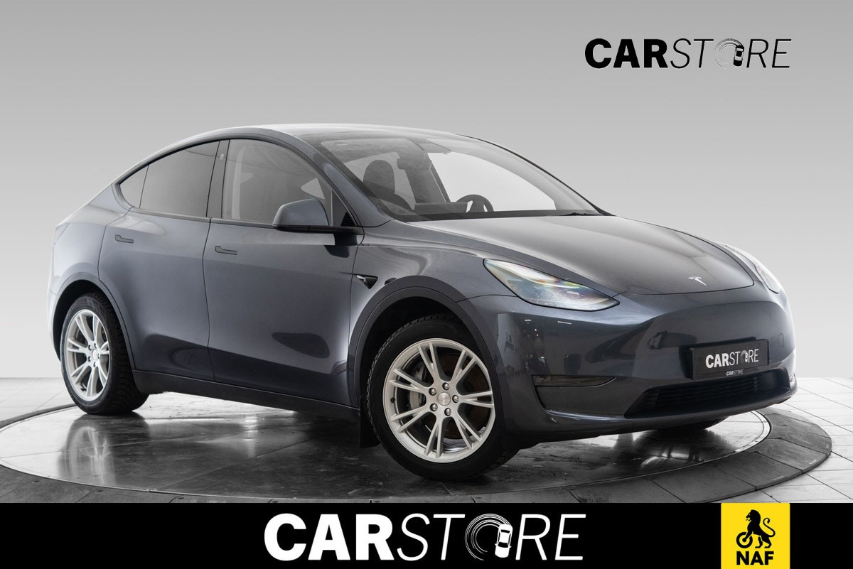Tesla Model Y Long Range AWD Autopilot/H.feste/Premium/V.pumpe/20+19"