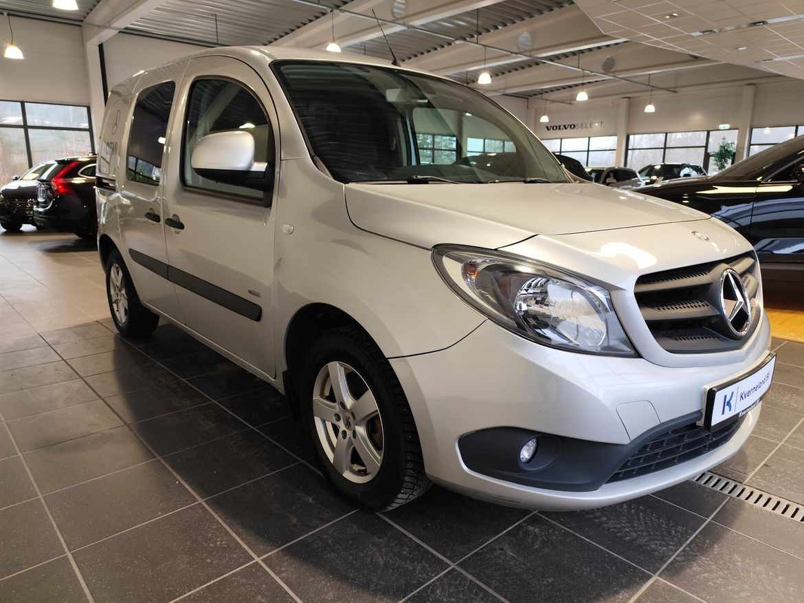 Mercedes-Benz Citan Mercedes-Benz Citan, Diesel, Manuell.