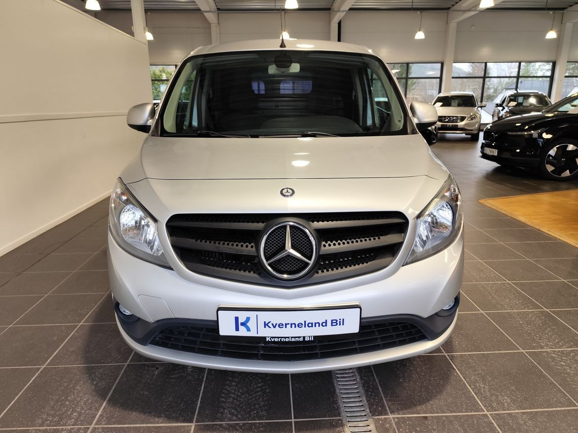 Mercedes-Benz Citan Mercedes-Benz Citan, Diesel, Manuell. 3