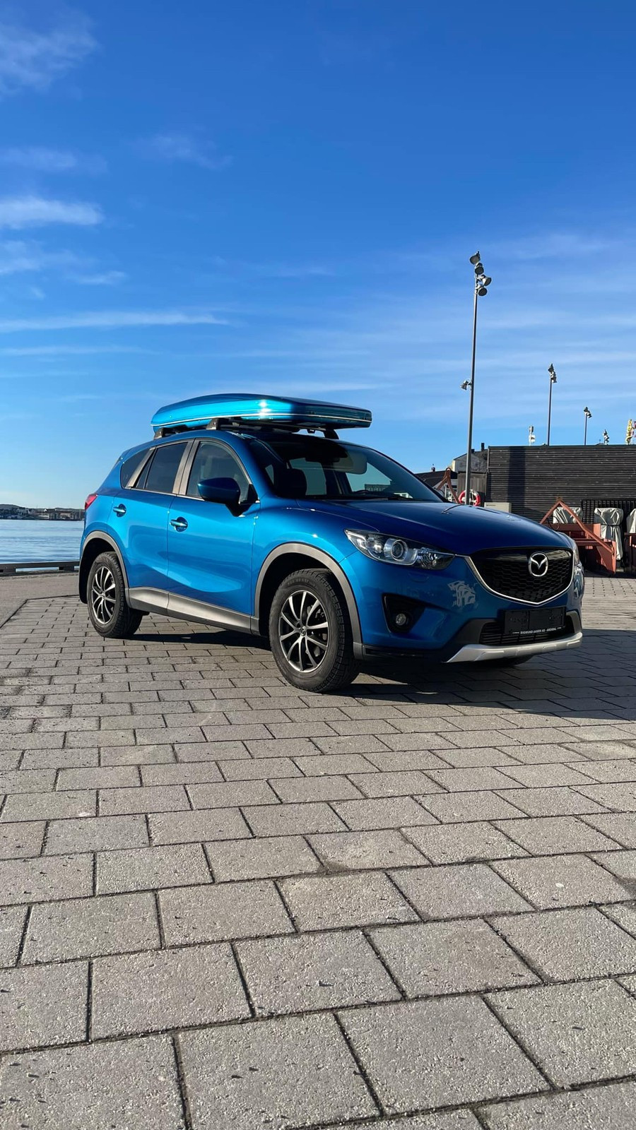 Mazda CX-5 2,2D 150hk AdvancePlus 4x4 aut.