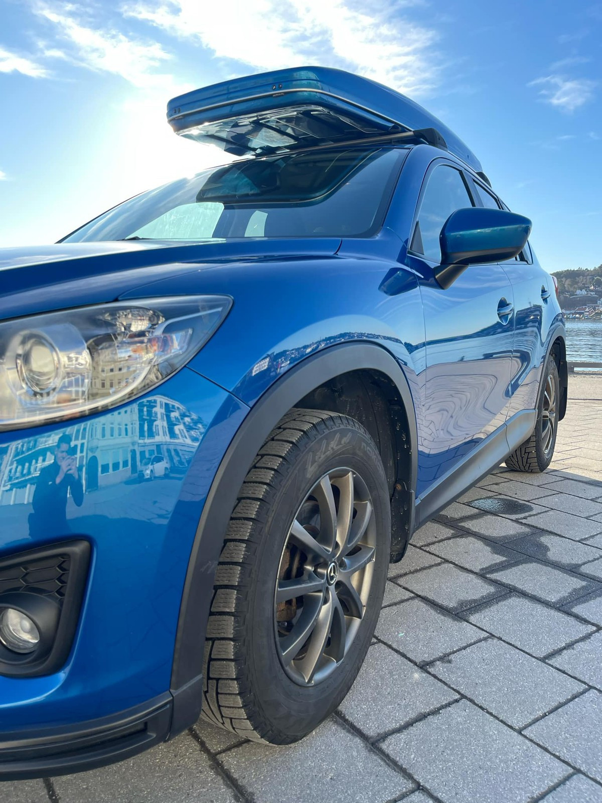 Mazda CX-5 2,2D 150hk AdvancePlus 4x4 aut. 3