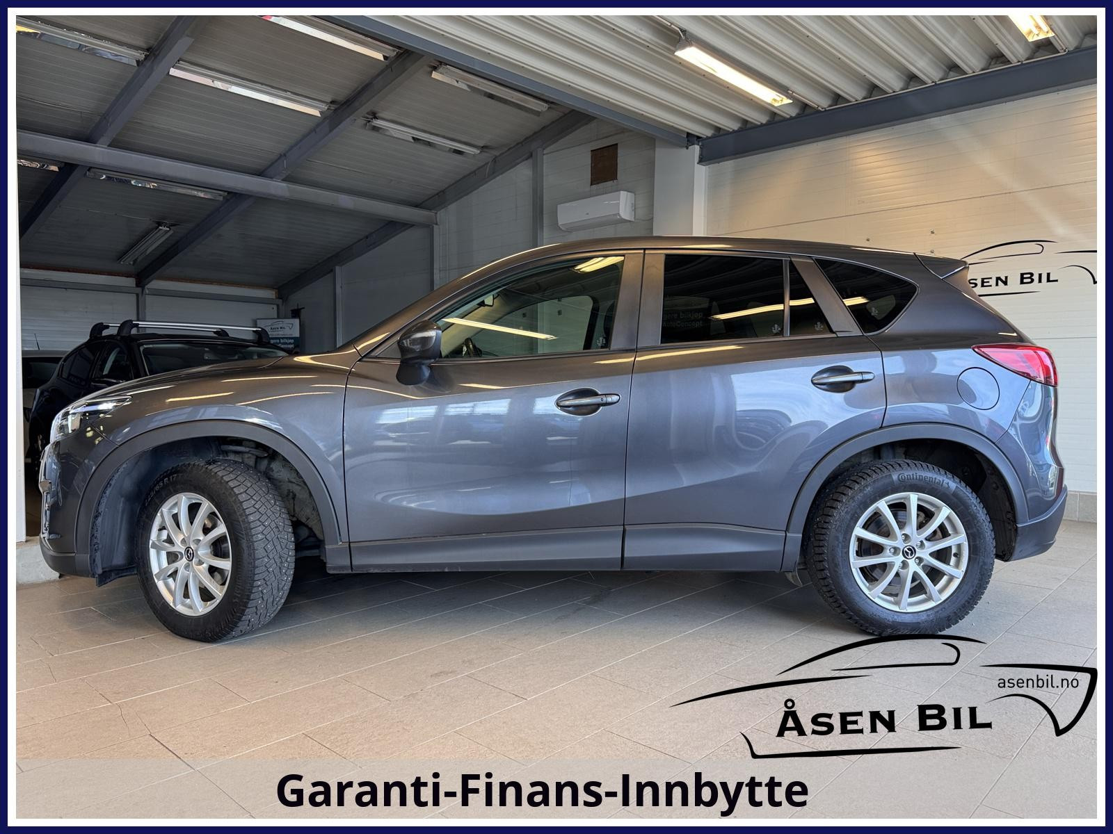 Mazda CX-5 2.2D-150HK-AUT-4X4-OPTIMUM*WEBASTO*SKINN*BOSE*KAMERA*BT