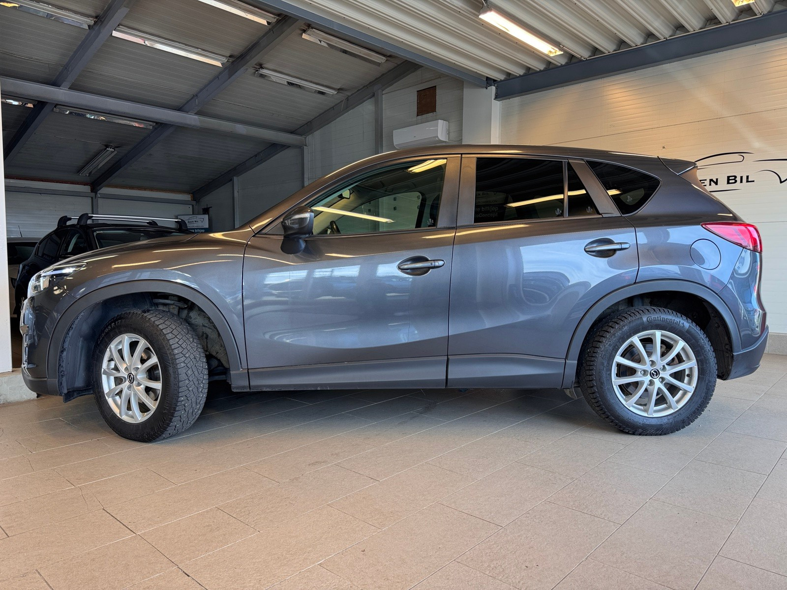 Mazda CX-5 2.2D-150HK-AUT-4X4-OPTIMUM*WEBASTO*SKINN*BOSE*KAMERA*BT 2