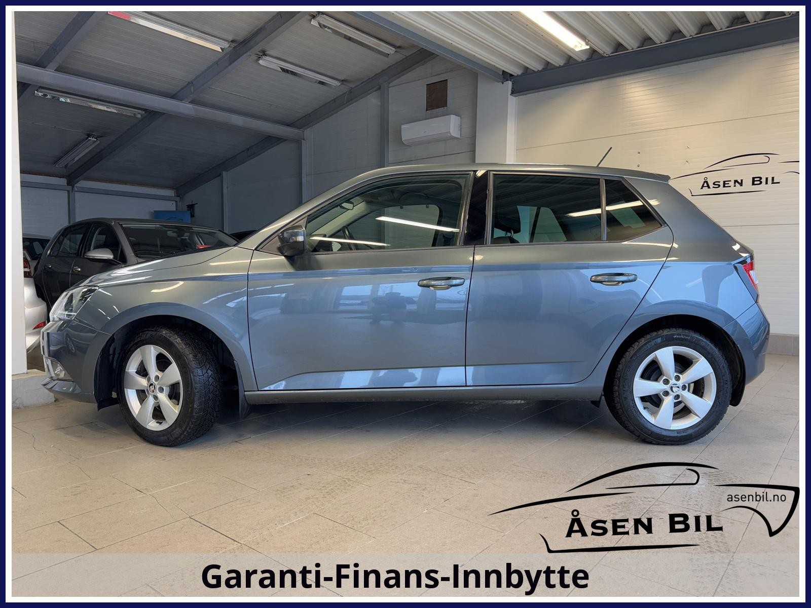 Skoda Fabia 1.2-TSI-90HK*P.SENSOR*CRUISE*MULTIRATT*DAB*BT*AUT-KLIMA