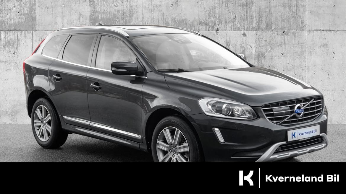 Volvo XC60 xc60/Summum/Pano/Paddleshift/Hk