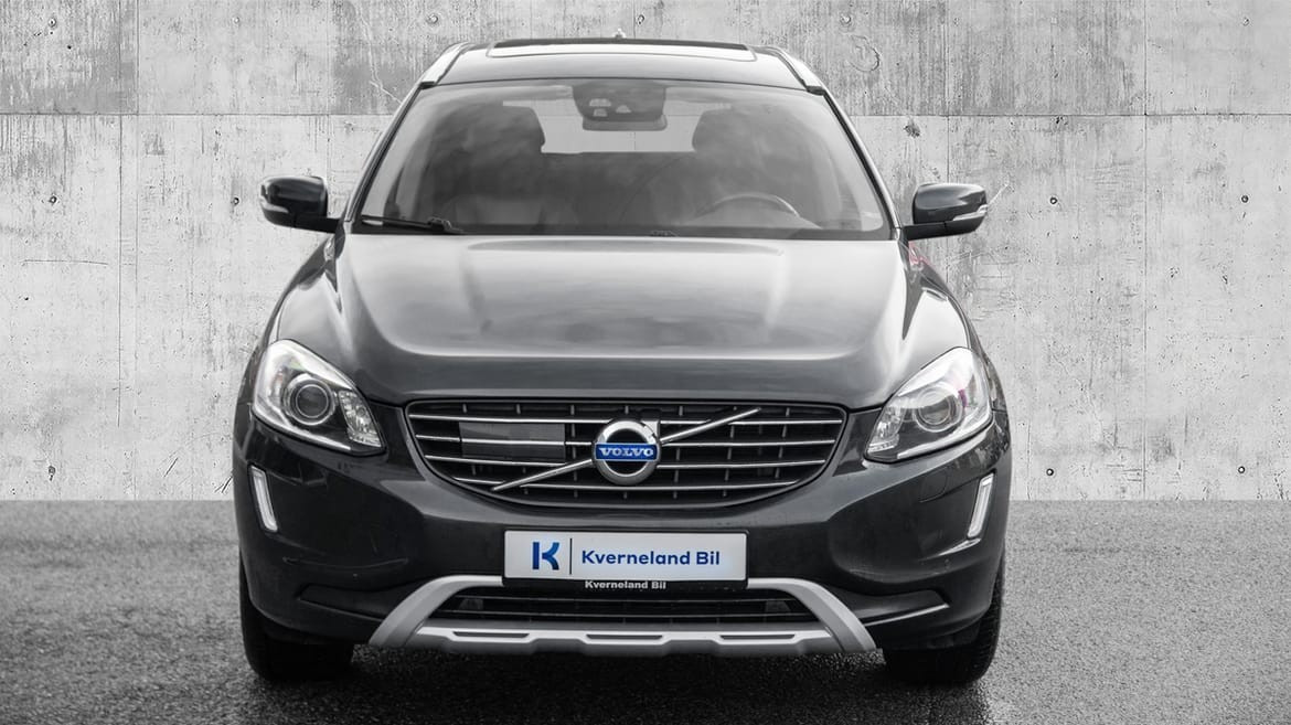 Volvo XC60 xc60/Summum/Pano/Paddleshift/Hk 2