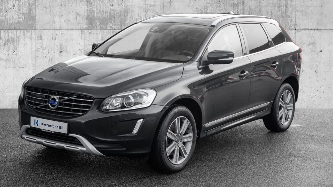 Volvo XC60 xc60/Summum/Pano/Paddleshift/Hk 3