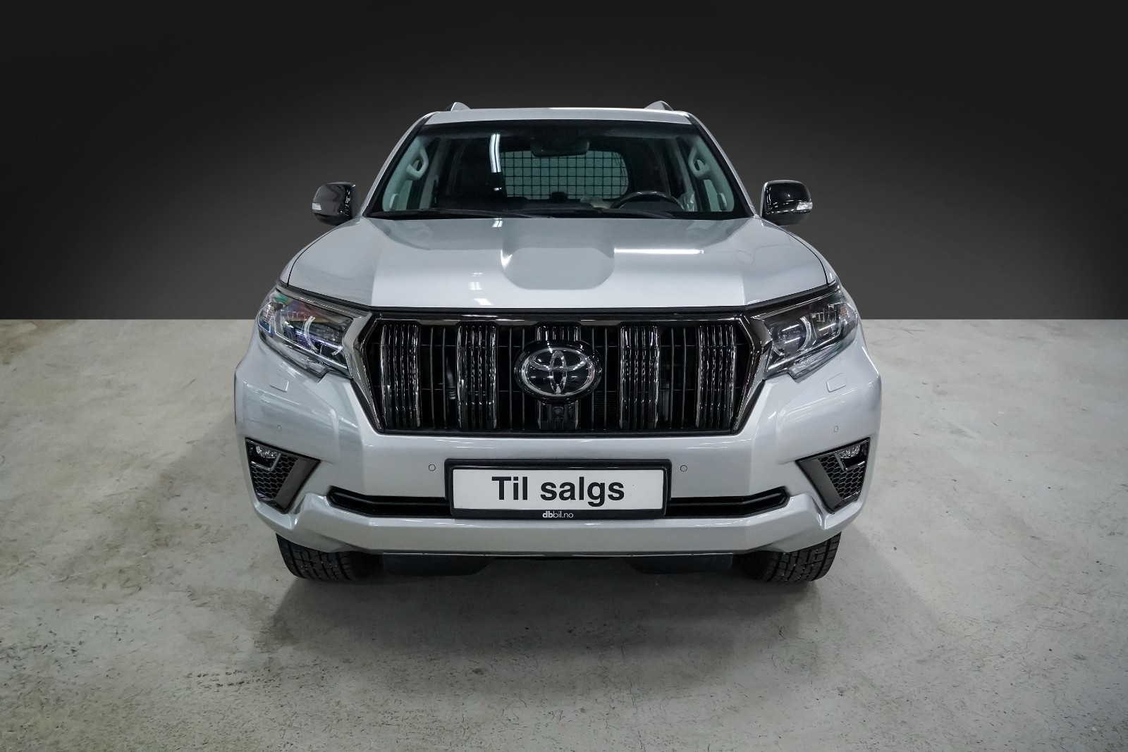 Toyota Land Cruiser 2,8 204 hk | Automat | Luft | Skinn | NAF testet | 3