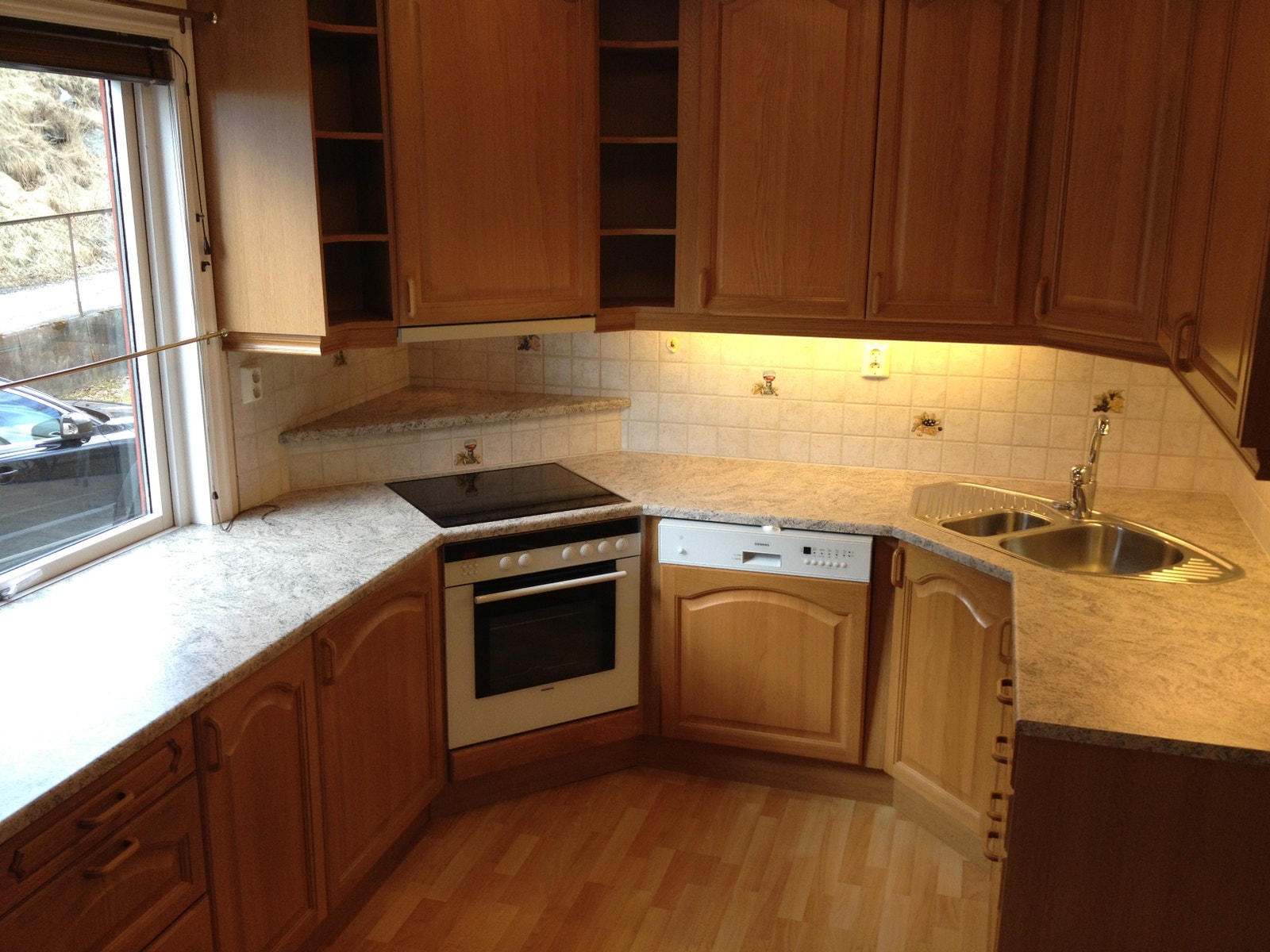 Kjøkken Galleribilde